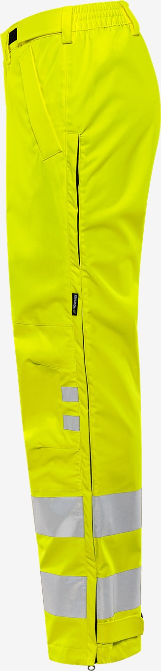 Fristads High VIS Green Stretch Kuorihousut LK 2 2680 GLPS - Image 3