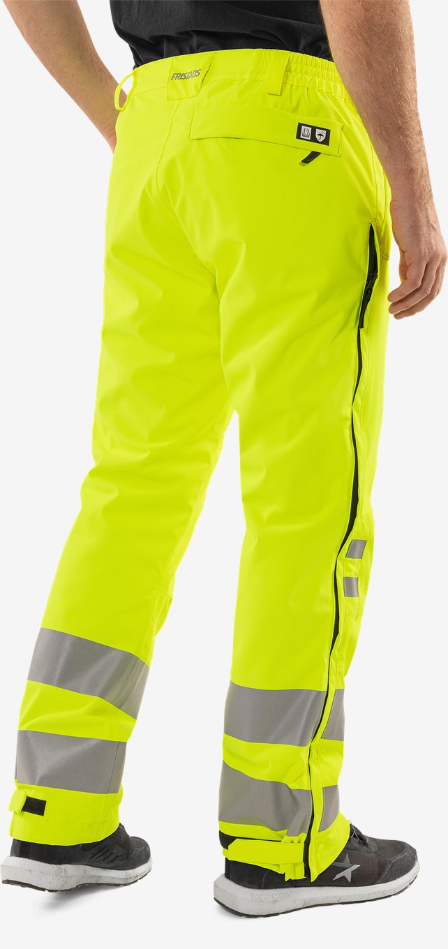 Fristads High VIS Green Stretch Kuorihousut LK 2 2680 GLPS - Image 5