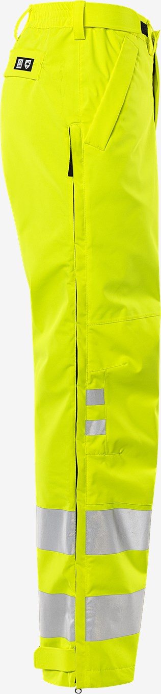 Fristads High VIS Green Stretch Kuorihousut LK 2 2680 GLPS - Image 4