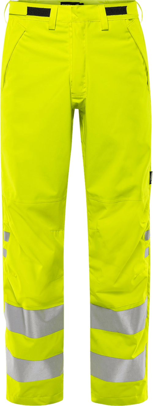 Fristads High VIS Green Stretch Kuorihousut LK 2 2680 GLPS