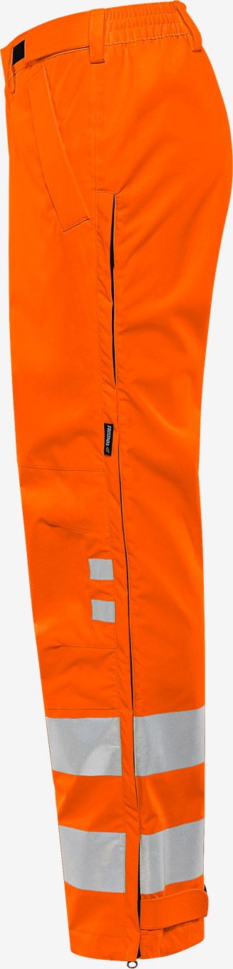 Fristads High VIS Green Stretch Kuorihousut LK 2 2680 GLPS - Image 11
