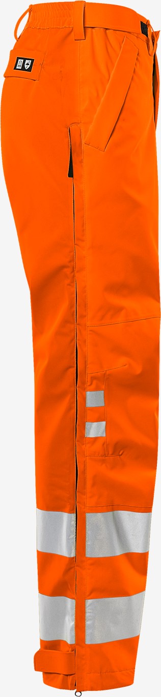Fristads High VIS Green Stretch Kuorihousut LK 2 2680 GLPS - Image 12