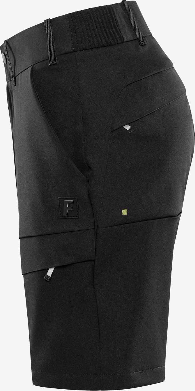 Fristads Zircon Outdoor Stretch Shortsit Naisten - Image 3