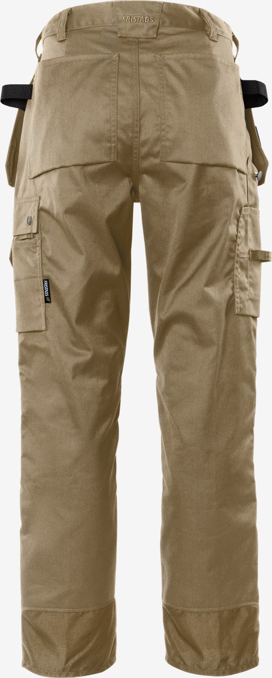 Fristads Green Rakentajan Housut 241 Gs25 - Image 2