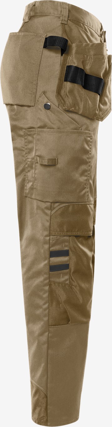 Fristads Green Rakentajan Housut 241 Gs25 - Image 4