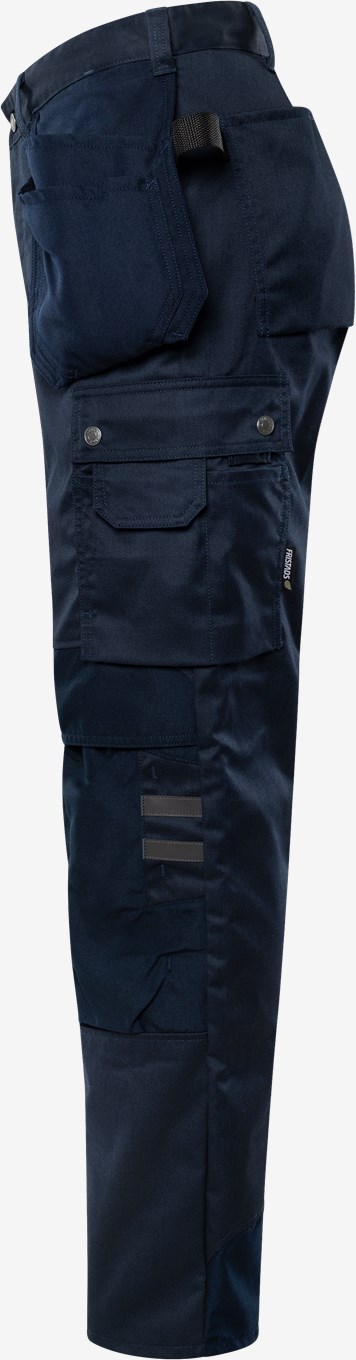 Fristads Green Rakentajan Housut 241 Gs25 - Image 18