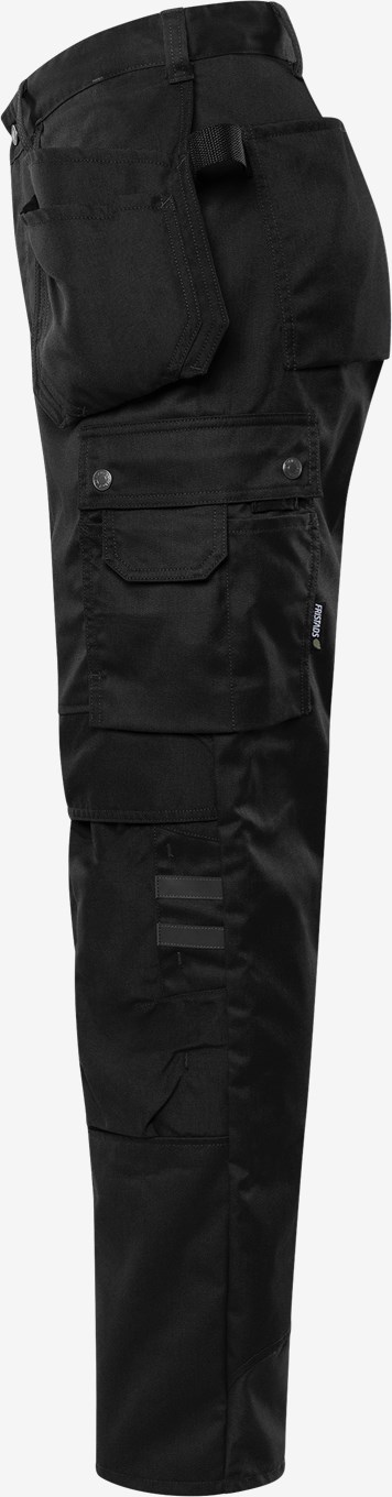 Fristads Green Rakentajan Housut 241 Gs25 - Image 11