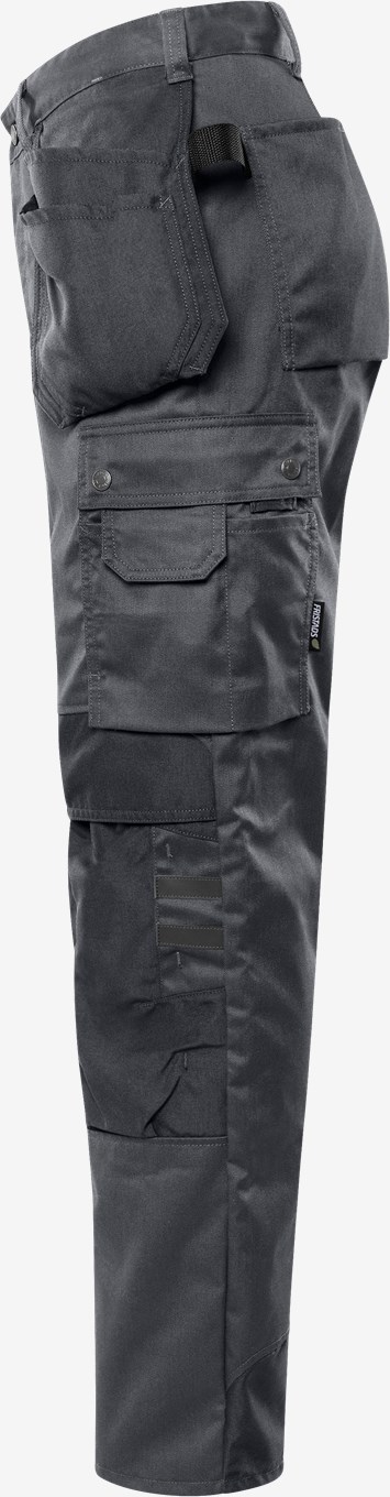 Fristads Green Rakentajan Housut 241 Gs25 - Image 7