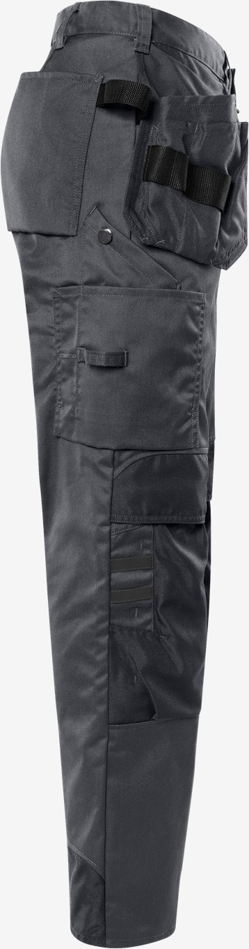 Fristads Green Rakentajan Housut 241 Gs25 - Image 8