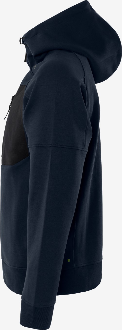 Fristads Hupullinen Collegetakki 7831 GKI - Image 10