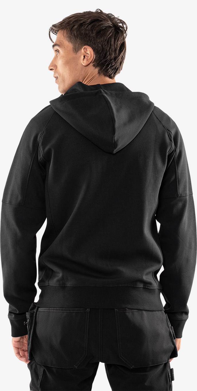 Fristads Hupullinen Collegetakki 7831 GKI - Image 6