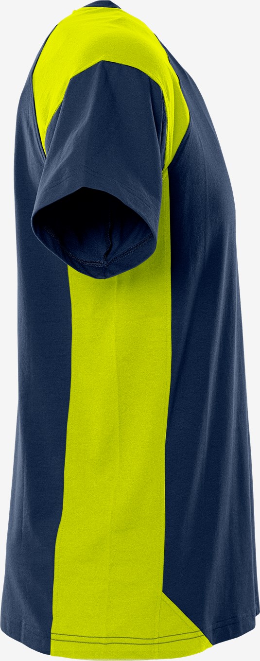 Fristads Green Heavy T-Paita 7046 GTM - Image 12