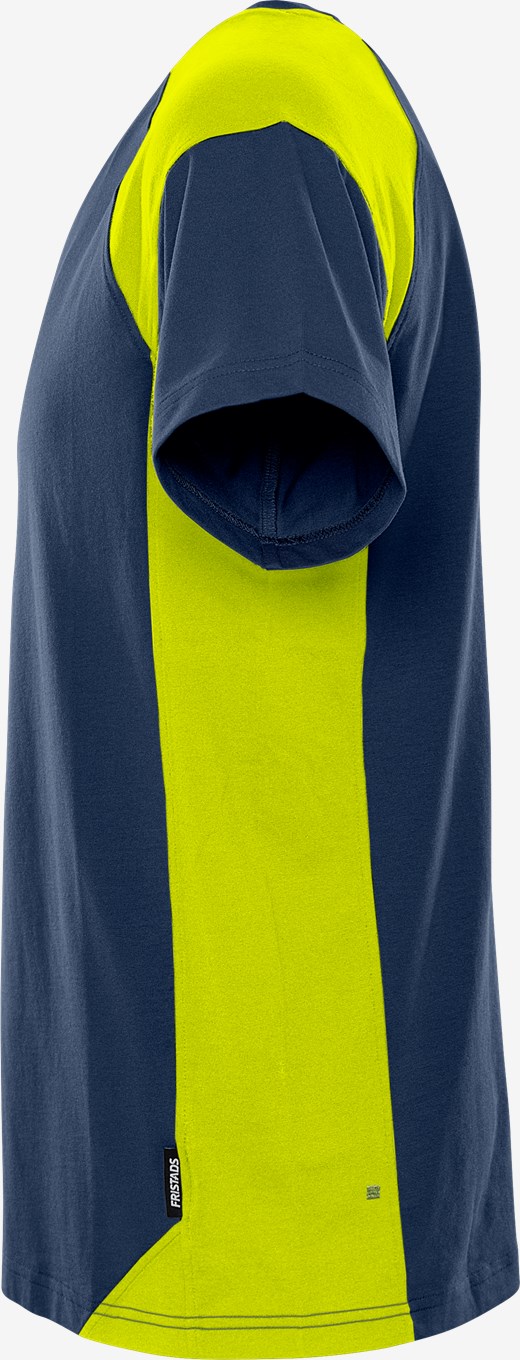 Fristads Green Heavy T-Paita 7046 GTM - Image 11