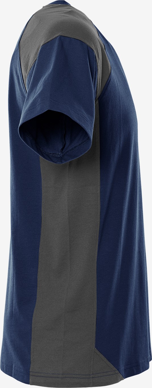 Fristads Green Heavy T-Paita 7046 GTM - Image 27