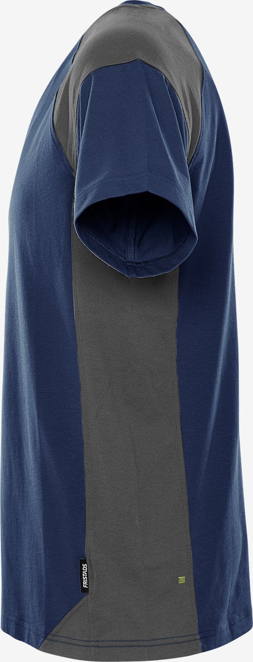 Fristads Green Heavy T-Paita 7046 GTM - Image 26