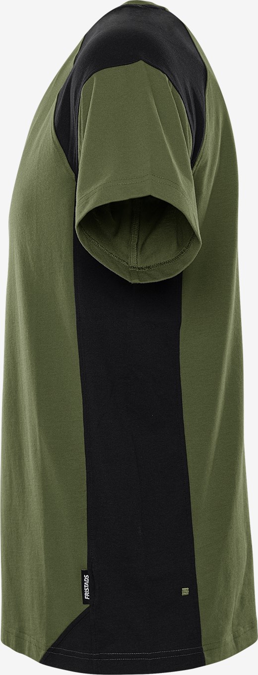 Fristads Green Heavy T-Paita 7046 GTM - Image 7