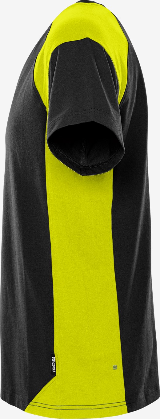 Fristads Green Heavy T-Paita 7046 GTM - Image 3