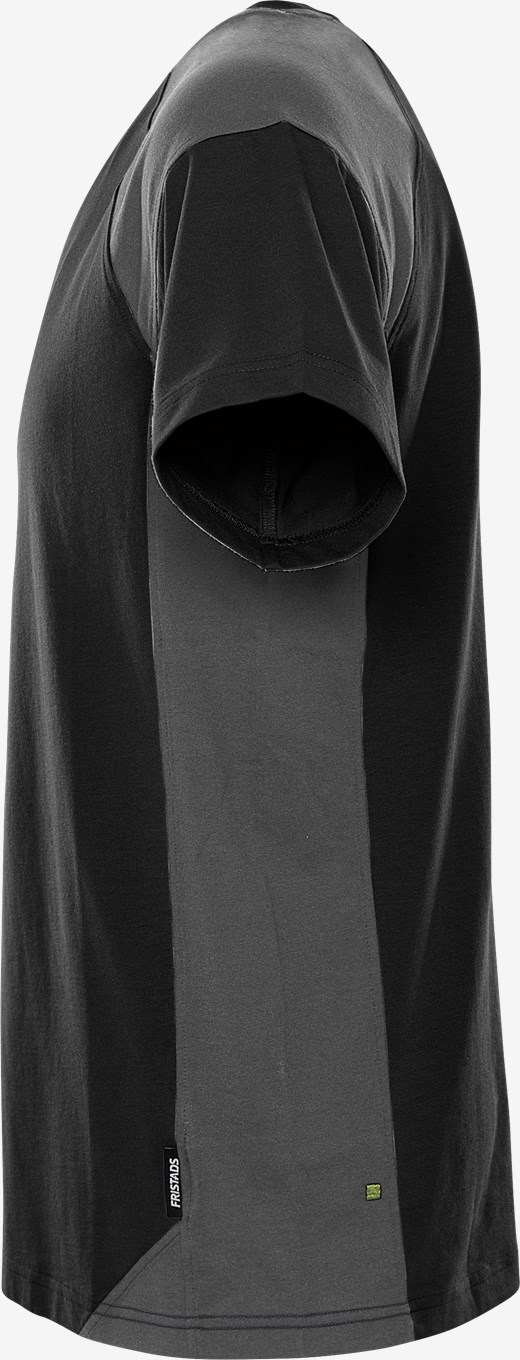 Fristads Green Heavy T-Paita 7046 GTM - Image 19