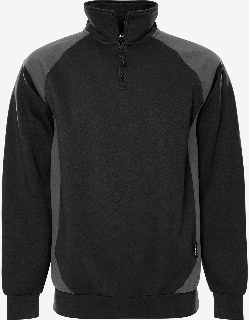 Fristads Green Half ZIP Collegepaita 7048 GSM - Image 18