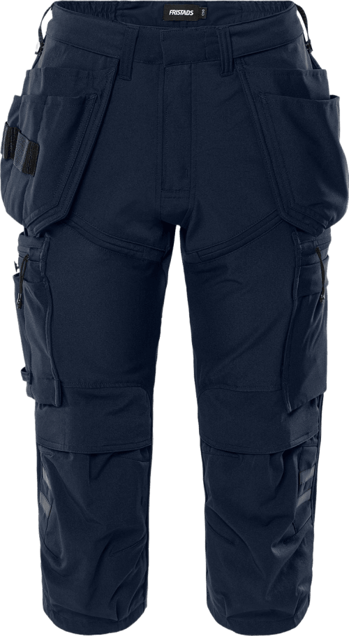 Fristads Rakentajan Stretch Piraattihousut 2600 GLWS