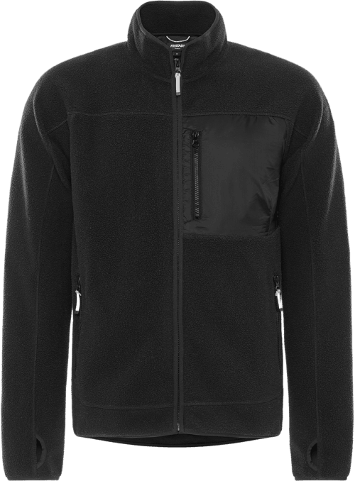 Fristads Argon Micro Teddyfleecetakki