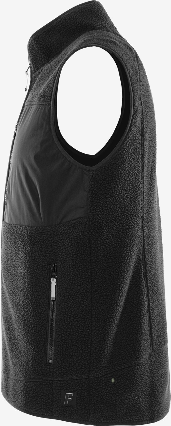 Fristads Argon Micro Teddyfleeceliivi - Image 3