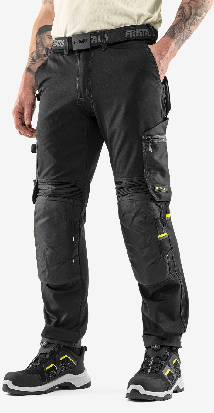 Fristads Flex Rakentajan Stretch Housut 2800 GSTT - Image 7