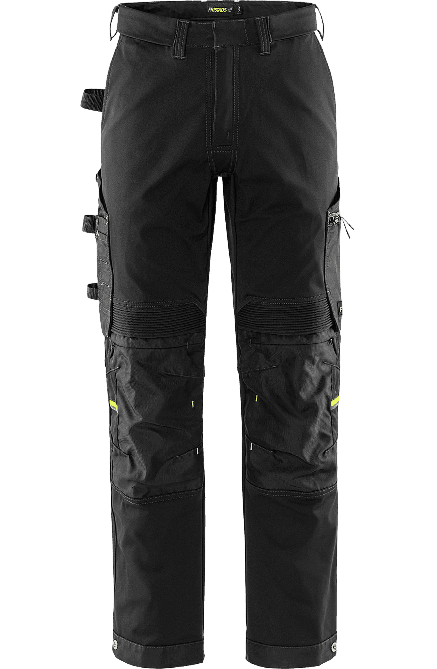 Fristads Flex Rakentajan Stretch Housut 2800 GSTT