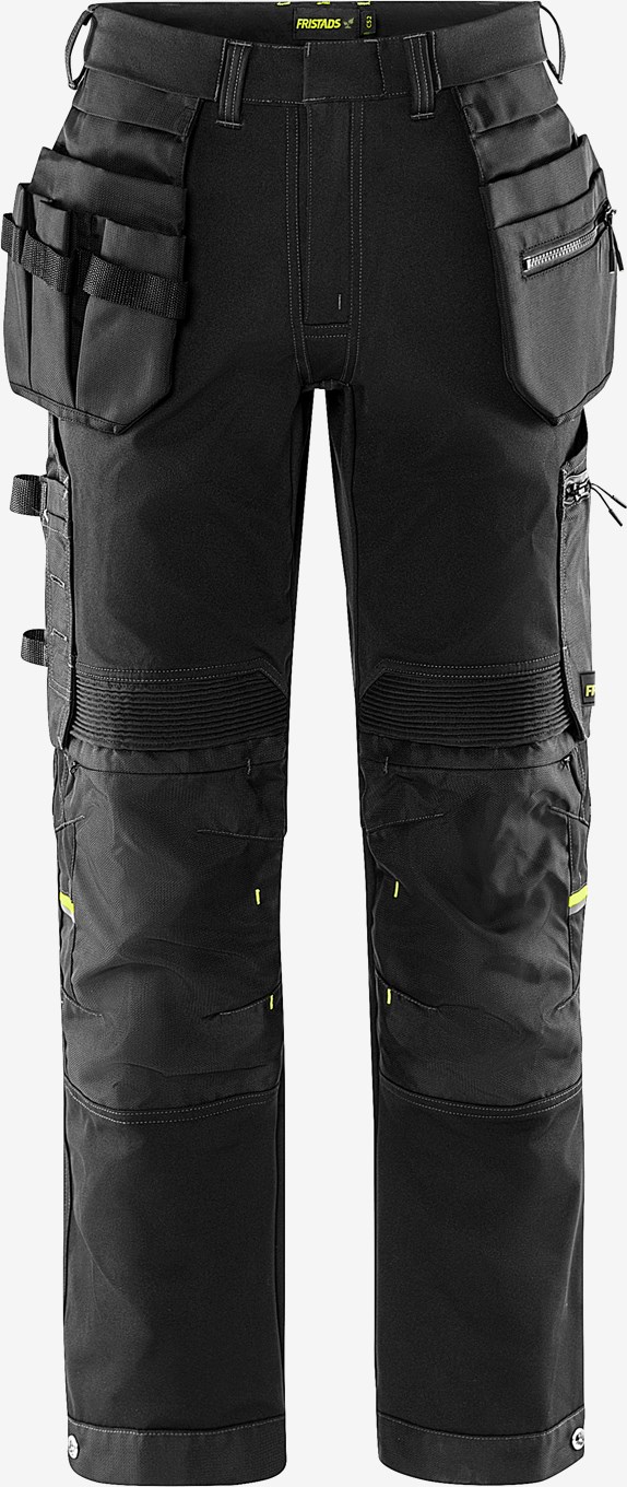 Fristads Flex Rakentajan Stretch Housut 2800 GSTT - Image 3