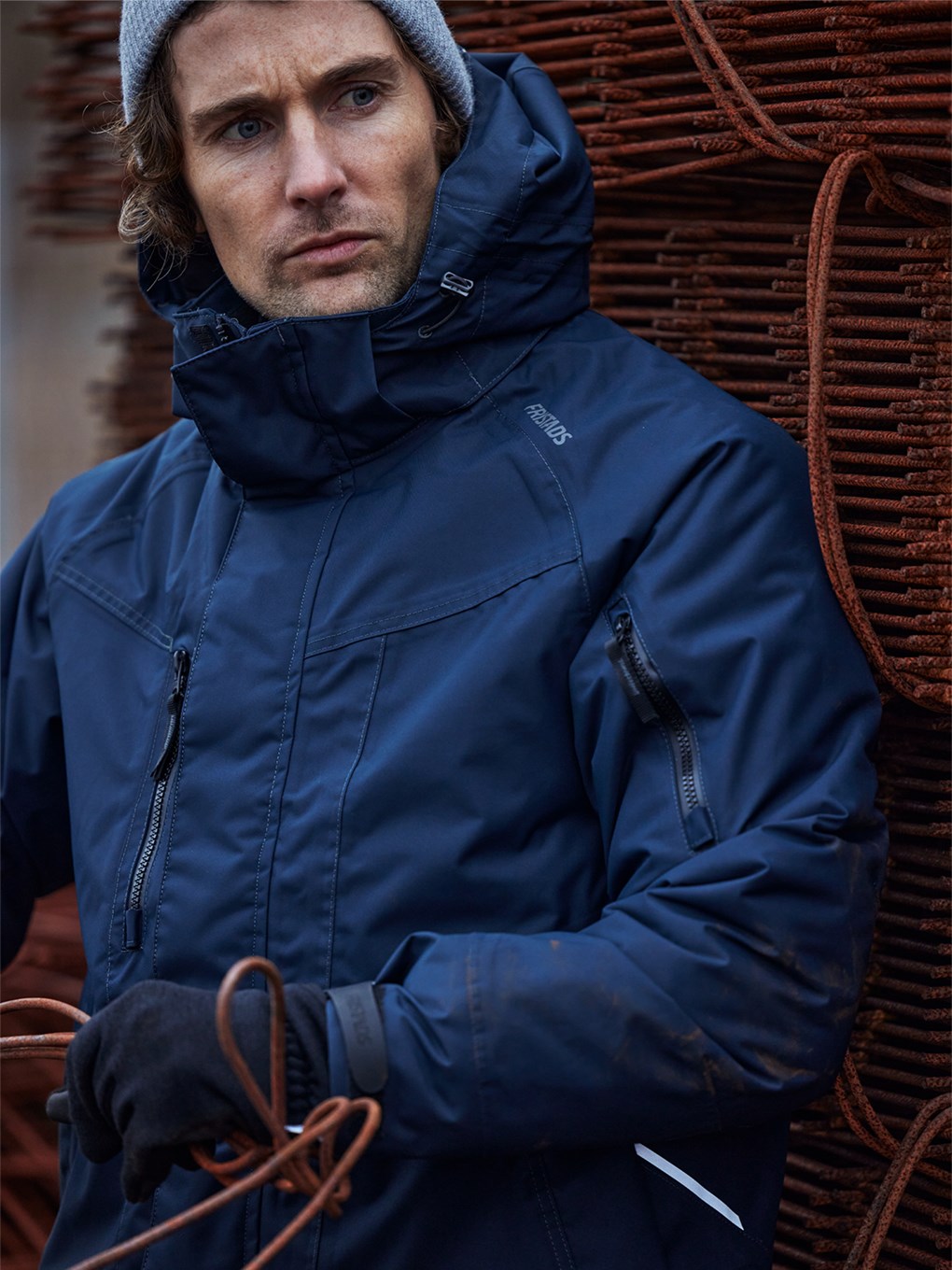 Fristads AIRTECH® Talvitakki 4410 GTT - Image 20