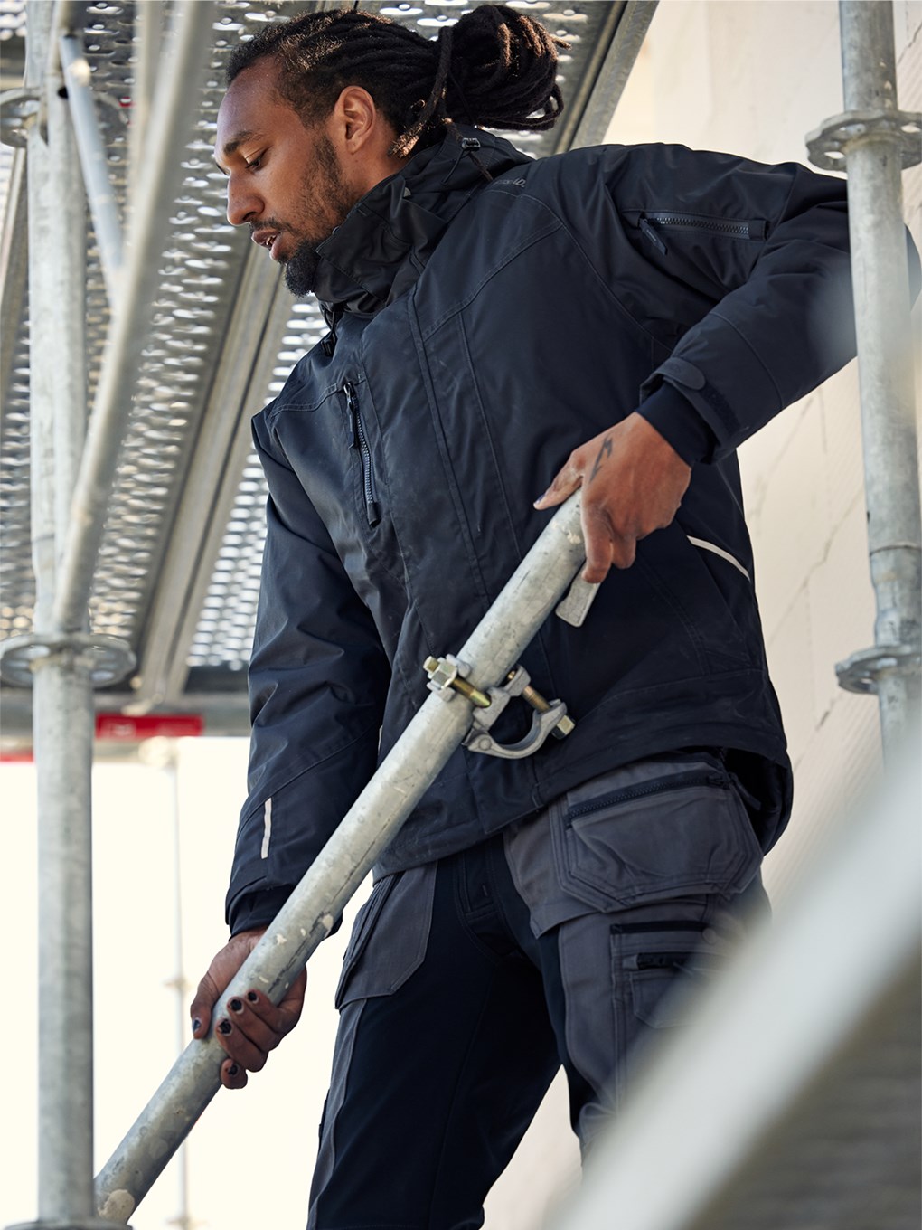 Fristads AIRTECH® Talvitakki 4410 GTT - Image 9