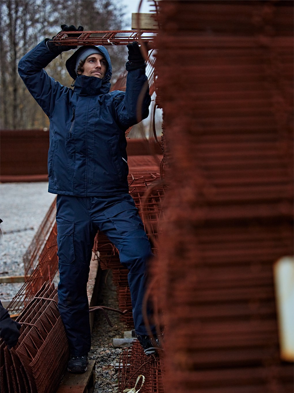 Fristads AIRTECH® Talvihousut 2698 GTT - Image 22