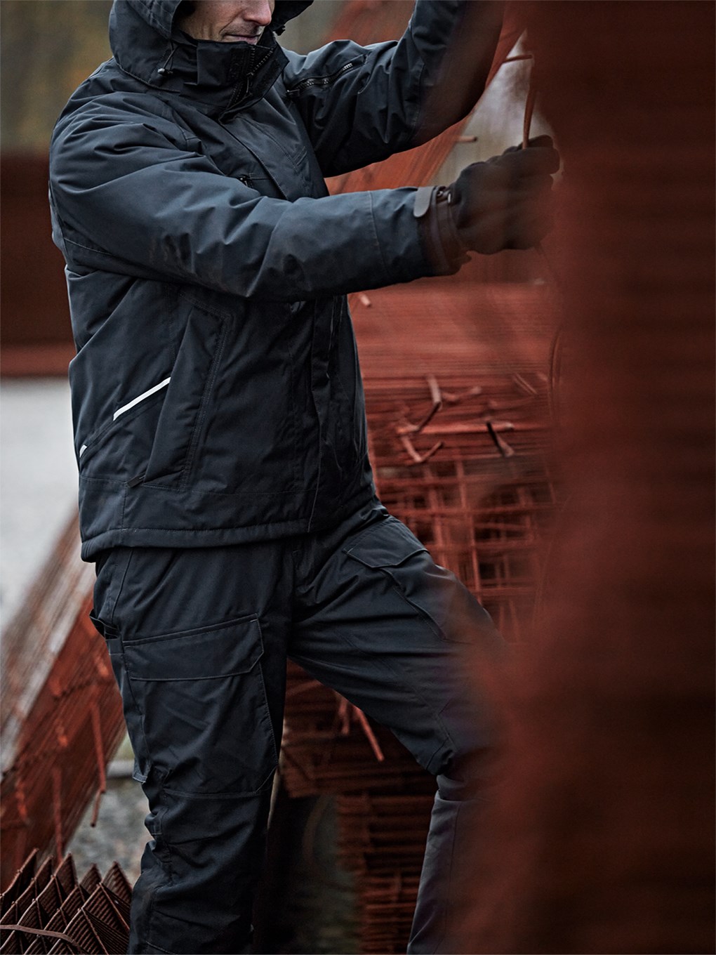 Fristads AIRTECH® Talvihousut 2698 GTT - Image 13