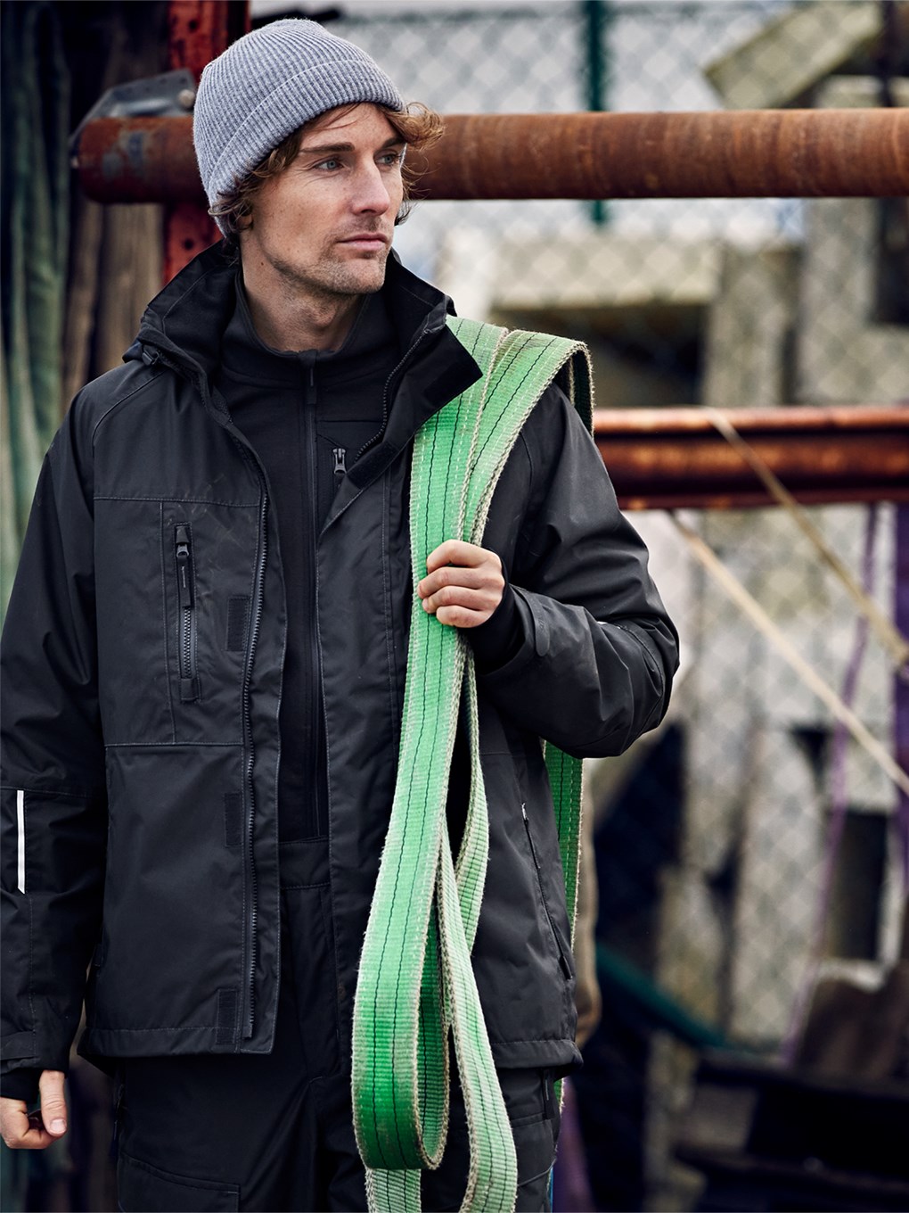 Fristads AIRTECH® Kuoritakki 4906 GTT - Image 9