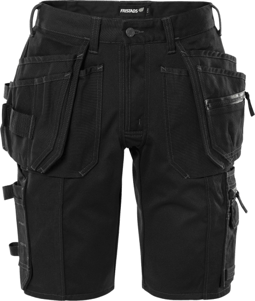 Fristads Green Rakentajan Stretch Shortsit 2532 GCYD