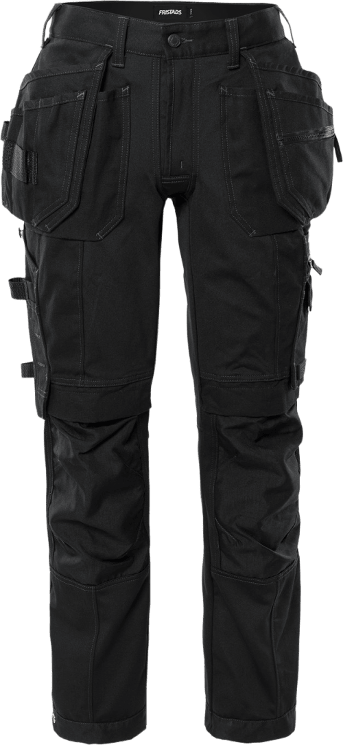 Fristads Rakentajan Stretch Housut 2533 GCYD Naisten