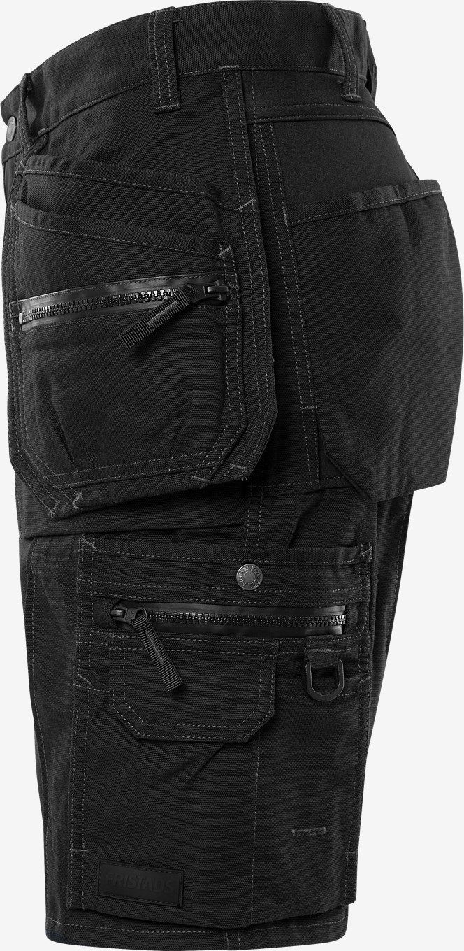 Fristads Rakentajan Stretch Shortsit 2527 GCYD Naisten - Image 3