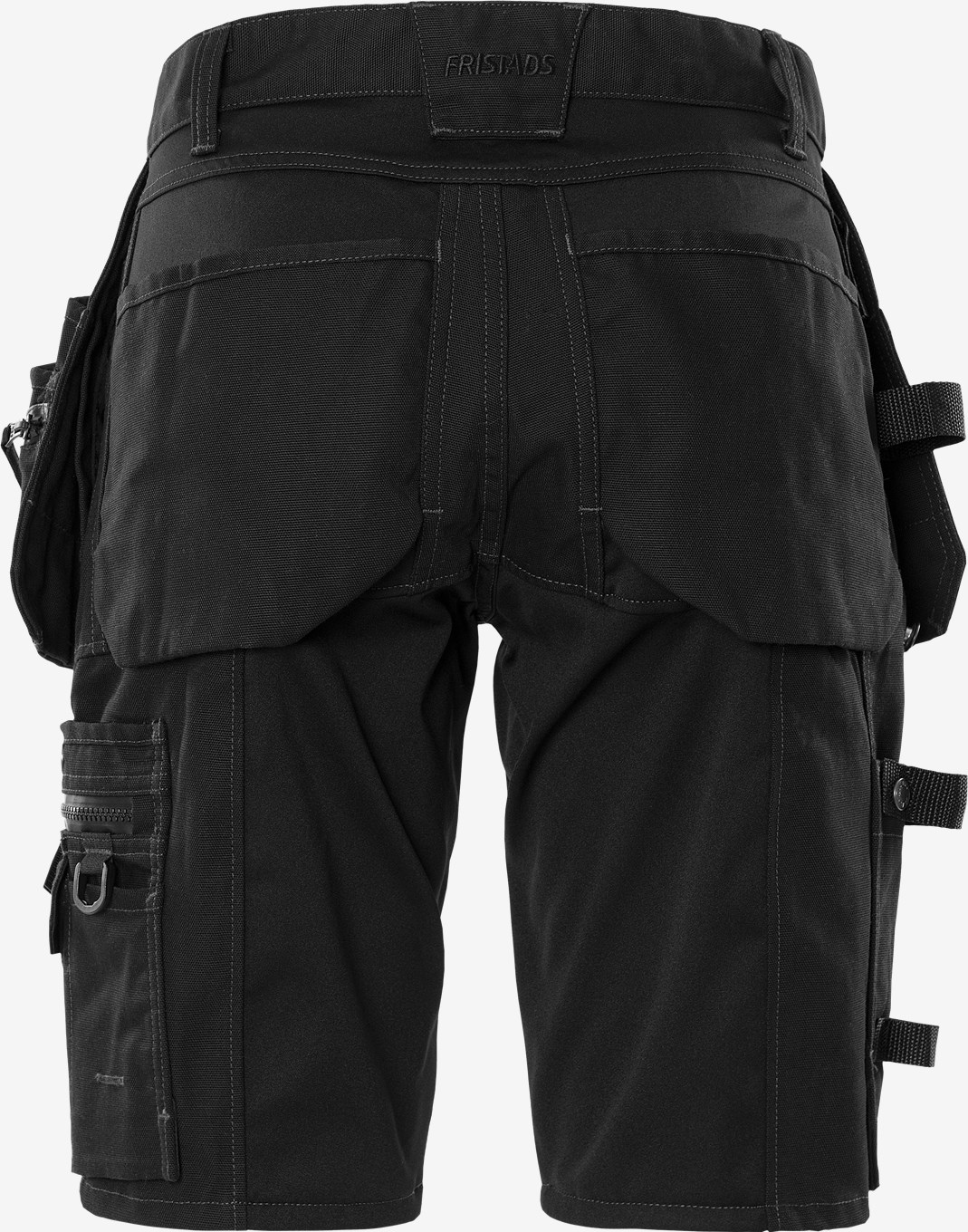 Fristads Rakentajan Stretch Shortsit 2527 GCYD Naisten - Image 2