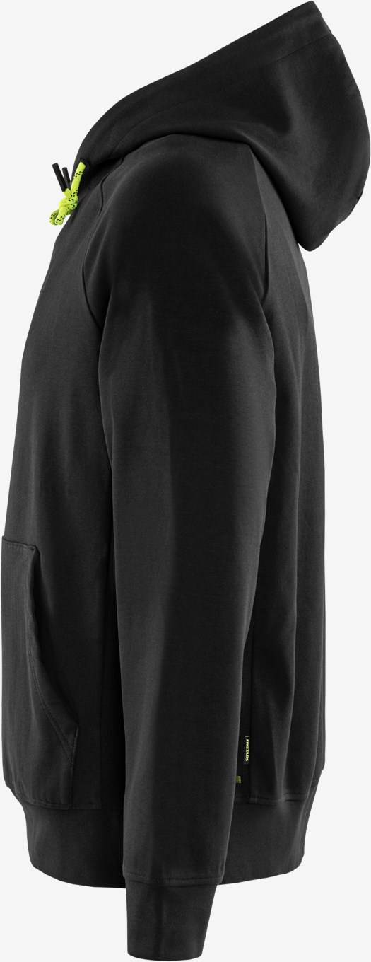 Fristads Hupullinen Stretch Collegepaita 7870 GKC - Image 11