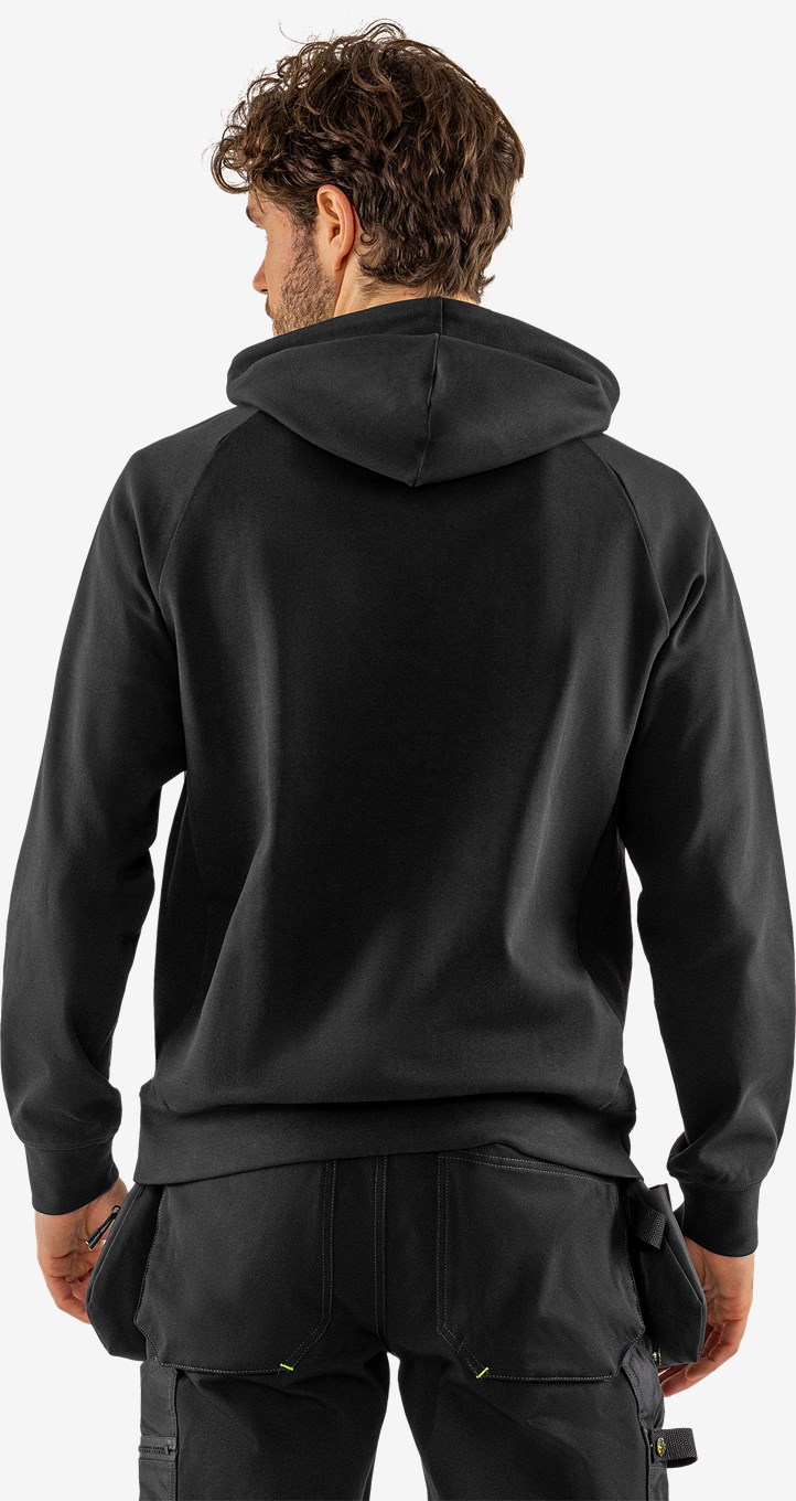 Fristads Hupullinen Stretch Collegepaita 7870 GKC - Image 14