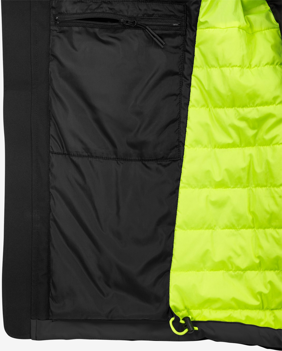 Fristads PRIMALOFT® Stretch Talvitakki 4873 GLPS - Image 8