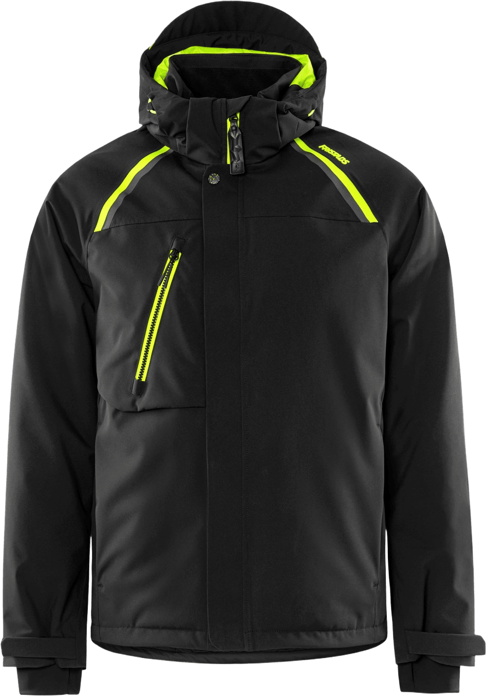 Fristads PRIMALOFT® Stretch Talvitakki 4873 GLPS