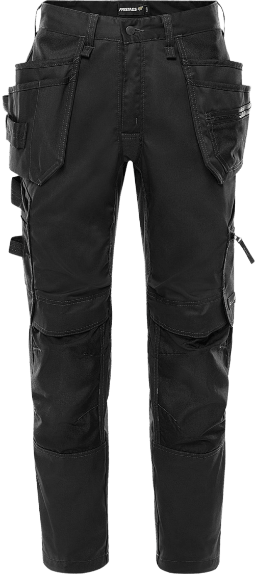 Fristads Rakentajan Stretch Housut 2900 GWM