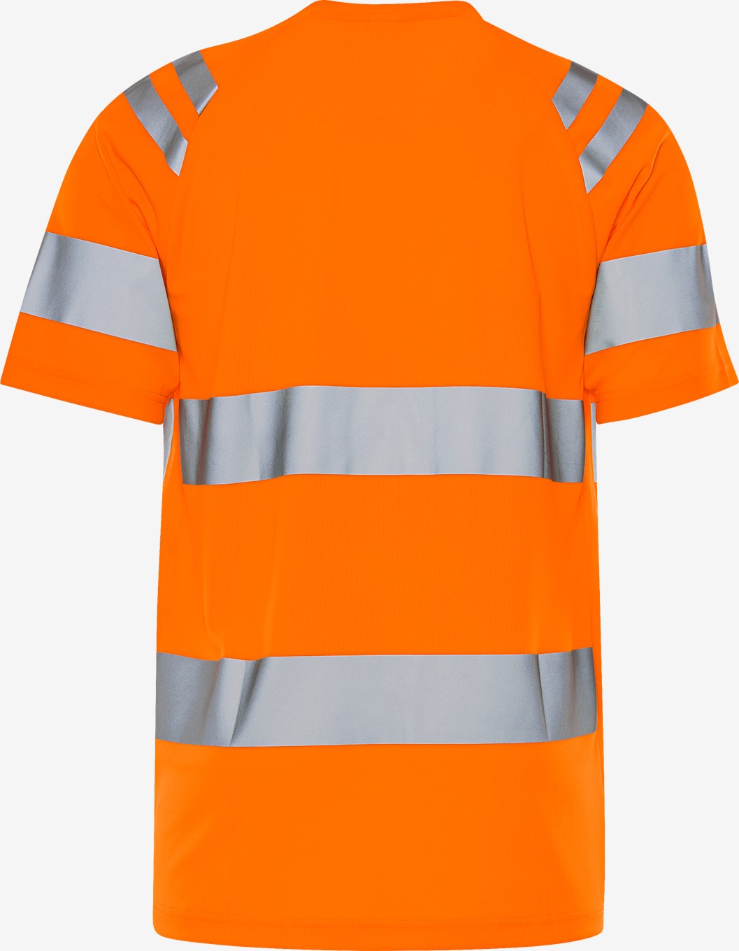 Fristads High VIS Green Tekninen T-Paita LK 3 7860 GPST - Image 10