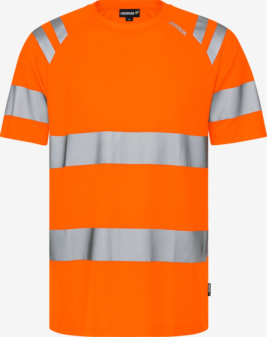 Fristads High VIS Green Tekninen T-Paita LK 3 7860 GPST - Image 9