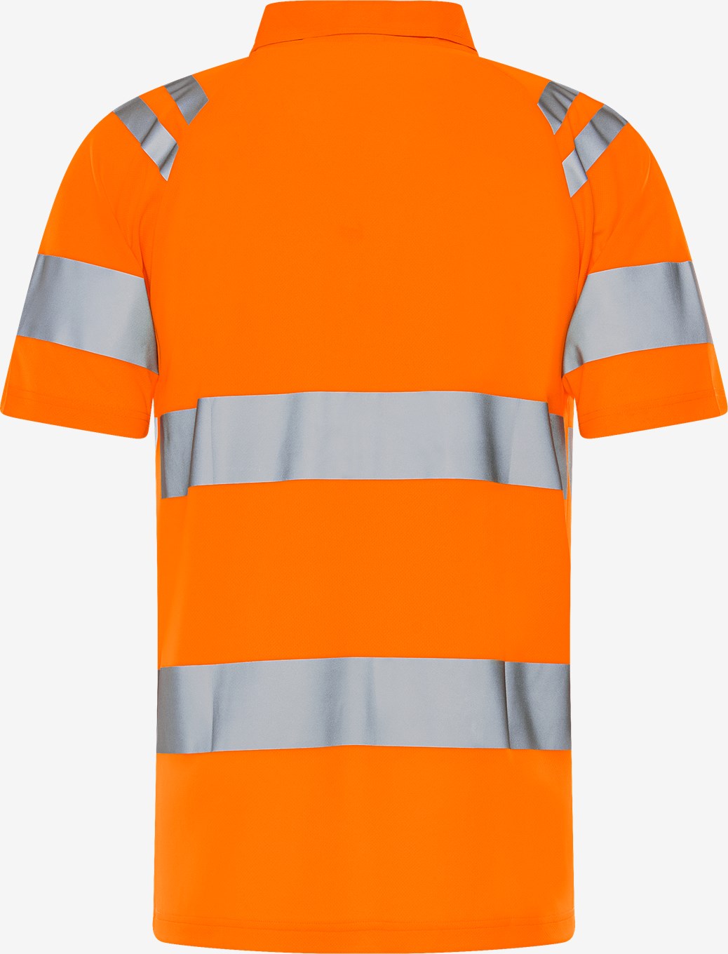 Fristads High VIS Green Tekninen Pikeepaita LK 3 7861 GPST - Image 10