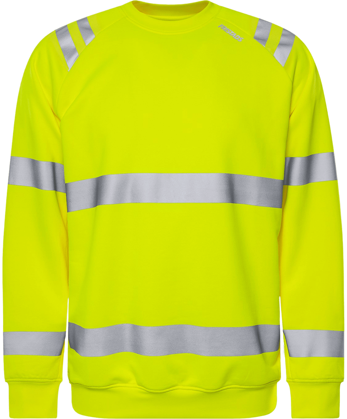 Fristads High VIS Green Collegepaita LK 3 7862 GPSW