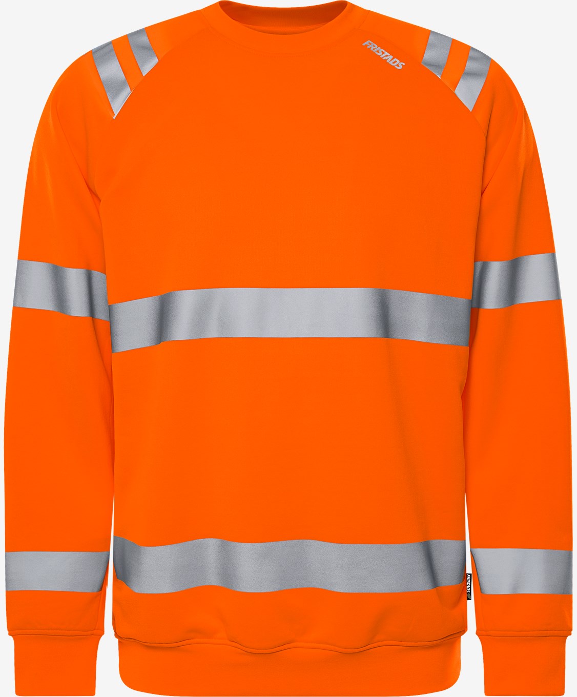 Fristads High VIS Green Collegepaita LK 3 7862 GPSW - Image 9