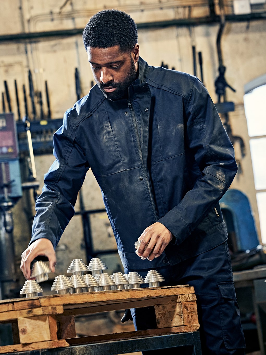 Fristads Green Takki 4930 GWM - Image 42