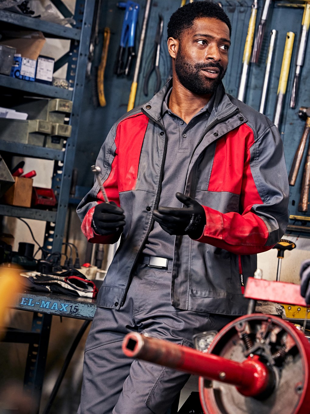 Fristads Green Takki 4930 GWM - Image 24